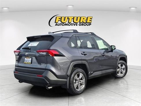 Certified 2025 Toyota RAV4 XLE image 5