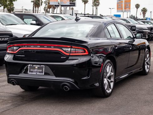 Used 2023 Dodge Charger GT RWD image 4