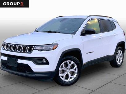 Used 2024 Jeep Compass Latitude