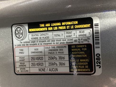 Used 2025 Hyundai Santa Fe Limited AWD/4WD image 47