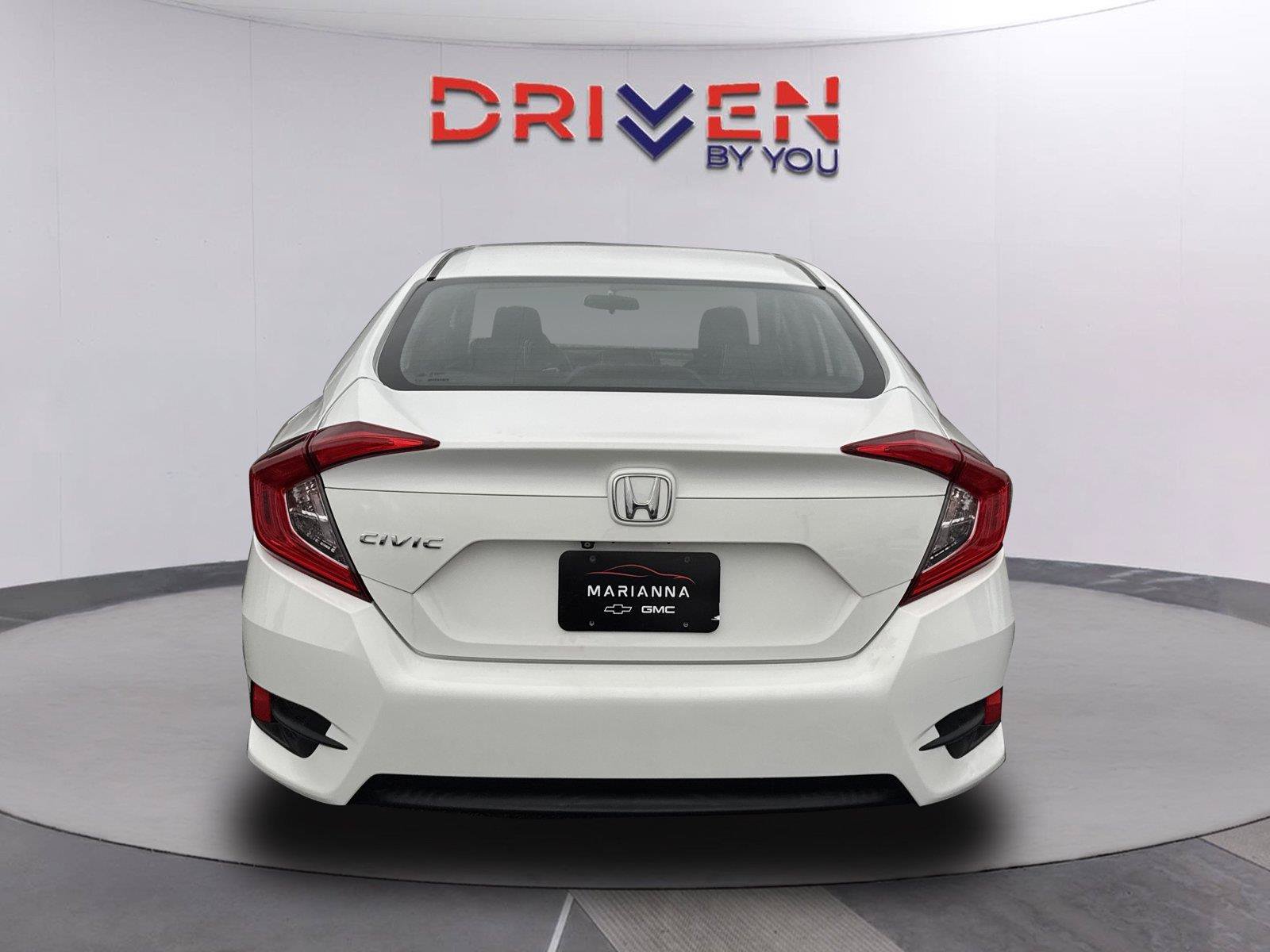 Used 2017 Honda Civic LX image 5