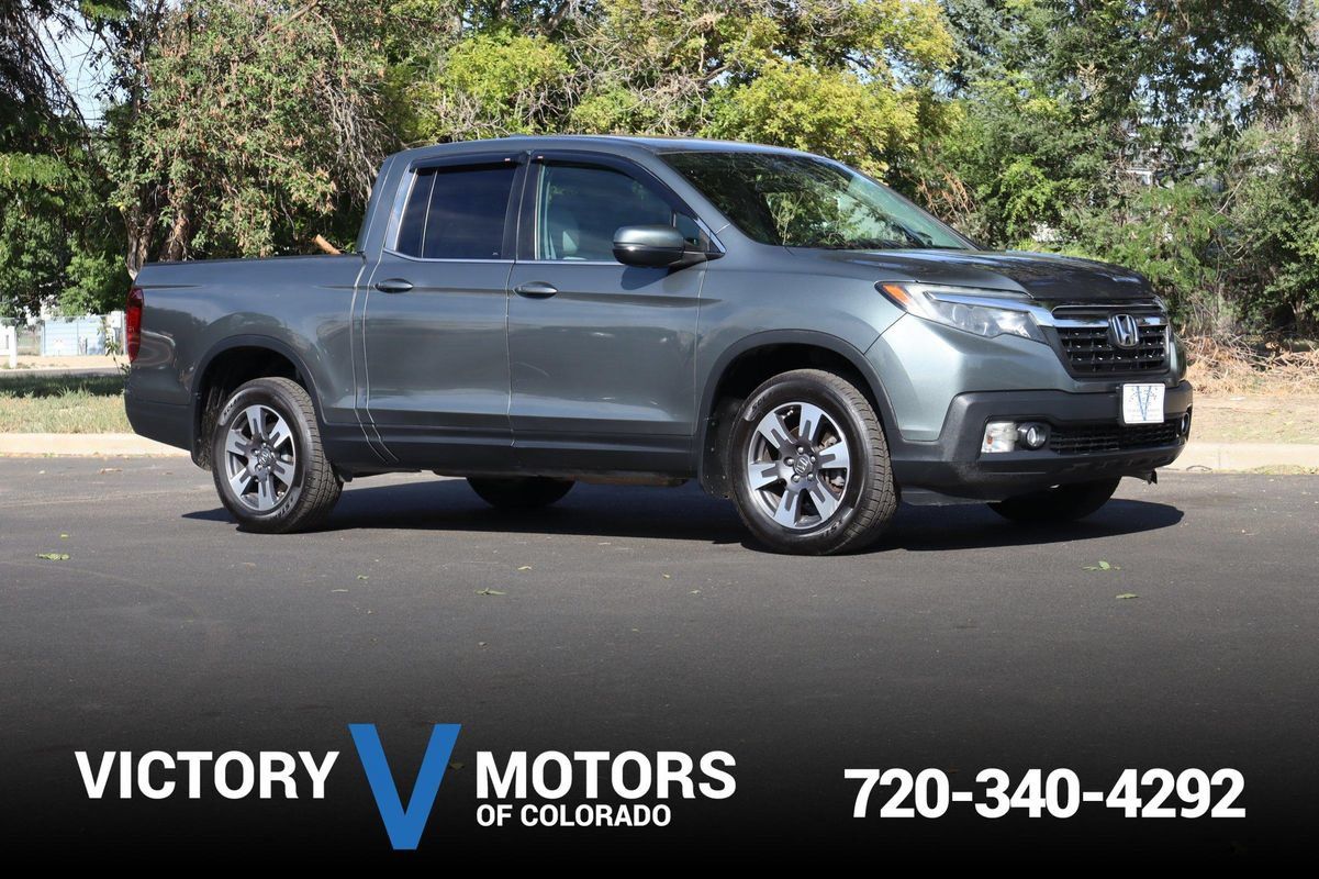 Used 2019 Honda Ridgeline RTL image 1