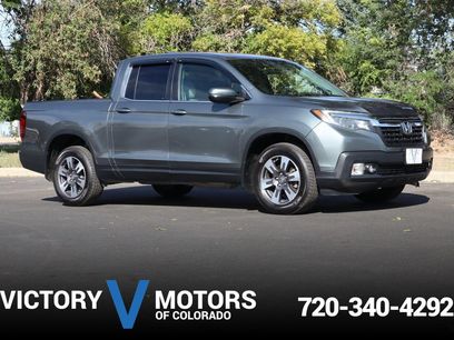 Used 2019 Honda Ridgeline RTL