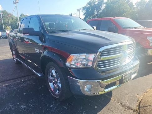 Used 2017 RAM 1500 Big Horn AWD/4WD image 4