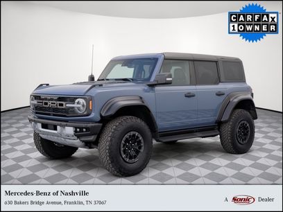 Used 2023 Ford Bronco Raptor