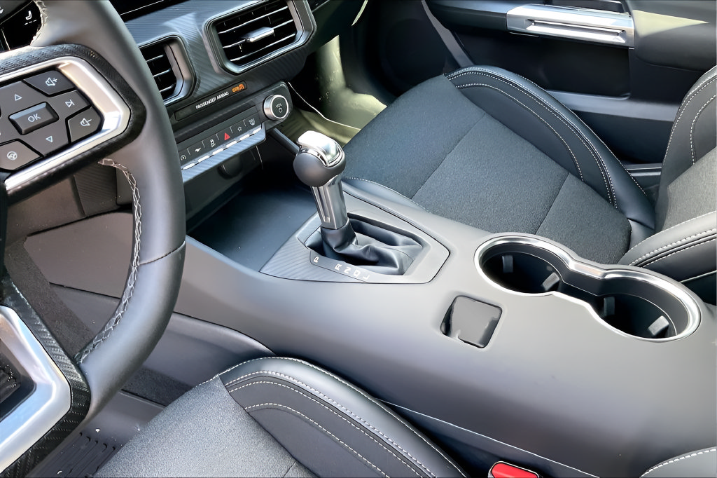 New 2026 Ford Mustang Coupe RWD image 8