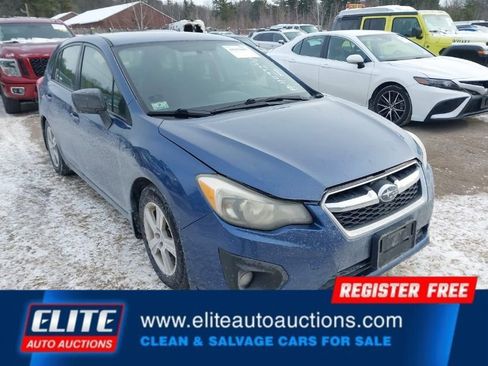 Used 2013 Subaru Impreza 2.0i image 12