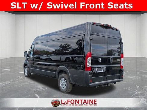 New 2026 RAM ProMaster 3500 w/ Quick Order Package 22G SLT image 3