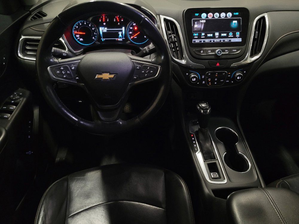 Used 2018 Chevrolet Equinox Premier w/ Infotainment II Package AWD/4WD image 22