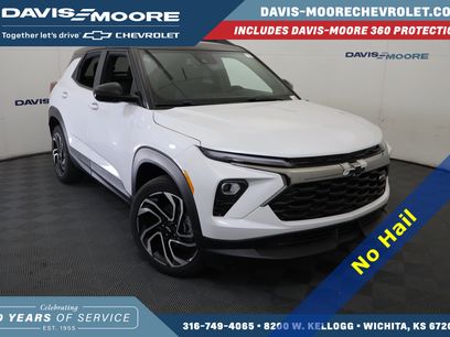 New 2026 Chevrolet TrailBlazer RS w/ Convenience Package
