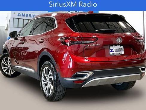 Certified 2023 Buick Envision Essence AWD/4WD image 4