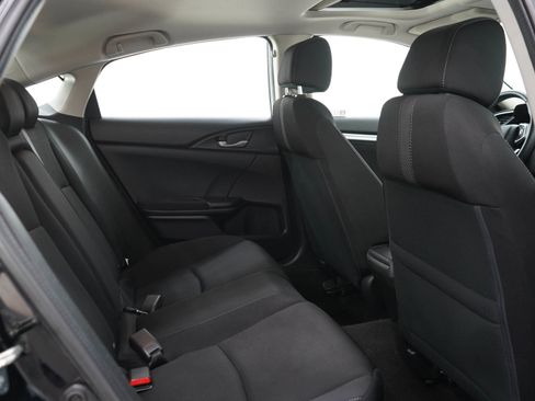 Used 2020 Honda Civic EX image 12
