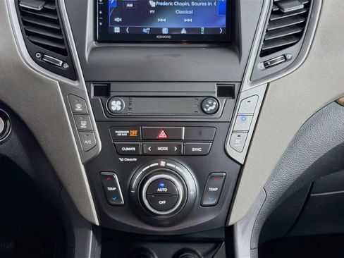 Used 2017 Hyundai Santa Fe Limited w/ Cargo Package AWD/4WD image 16