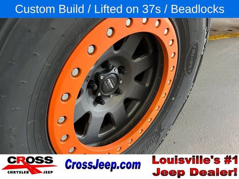 Used 2021 Jeep Wrangler Unlimited Rubicon AWD/4WD image 23
