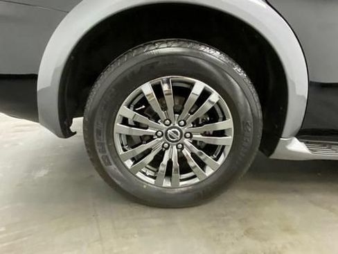 Used 2018 Nissan Armada Platinum w/ Cargo Package AWD/4WD image 17