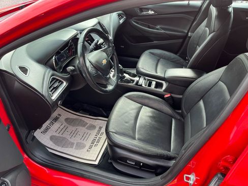 Used 2016 Chevrolet Cruze Premier FWD image 25