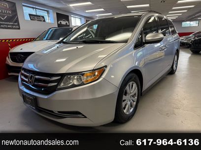 Used 2015 Honda Odyssey EX-L