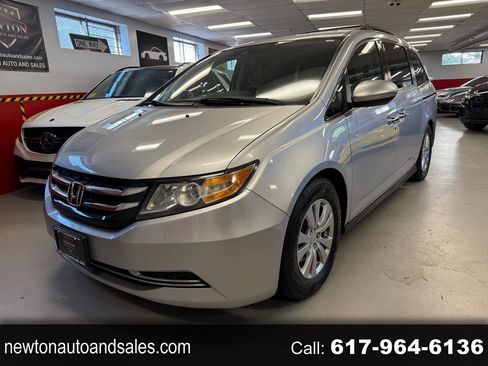Used 2015 Honda Odyssey EX-L image 1