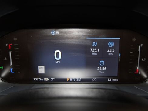 Used 2025 Ford Maverick Lobo image 9