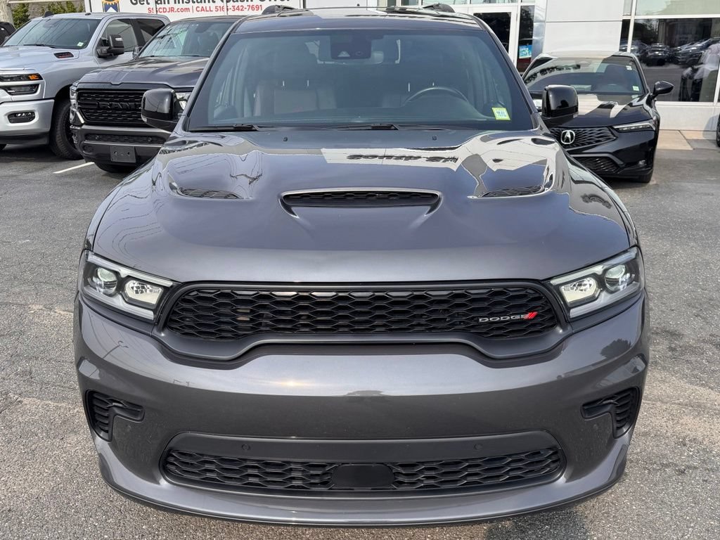Certified 2024 Dodge Durango R/T AWD/4WD image 3