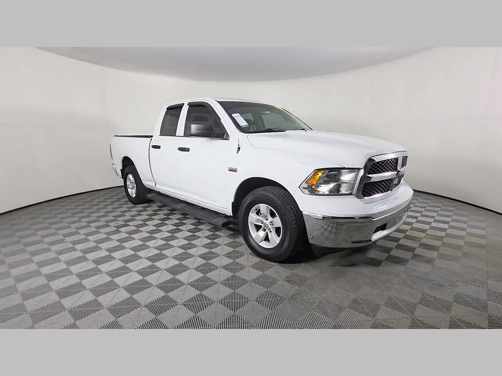 Used 2019 RAM 1500 Tradesman w/ Chrome Plus Package RWD image 53