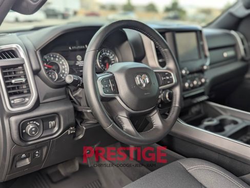 Used 2021 RAM 1500 Big Horn image 17