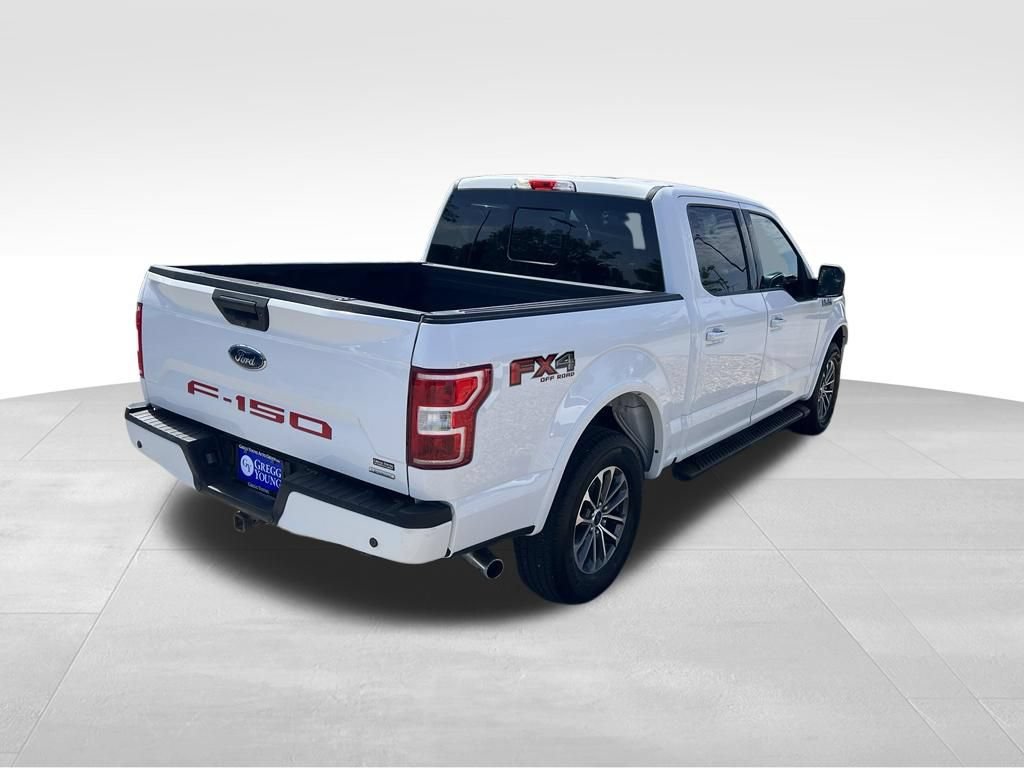 Used 2019 Ford F150 XLT w/ Equipment Group 302A Luxury AWD/4WD image 7