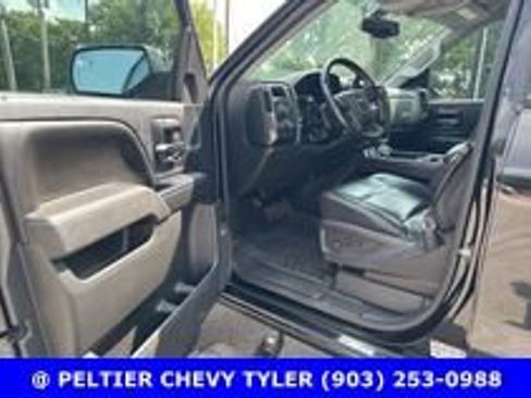Used 2015 GMC Sierra 1500 SLT w/ SLT Preferred Package AWD/4WD image 10