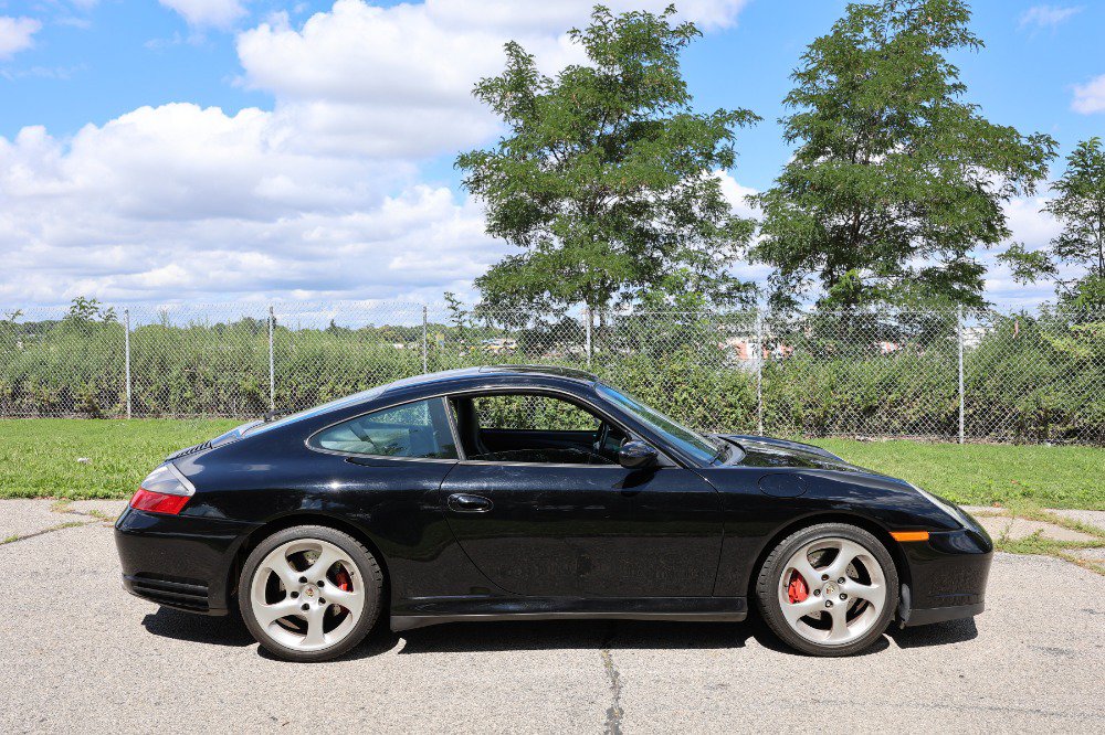 Used 2002 Porsche 911 GT3 RS image 3