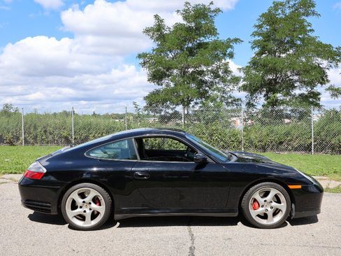 Used 2002 Porsche 911 GT3 RS image 3