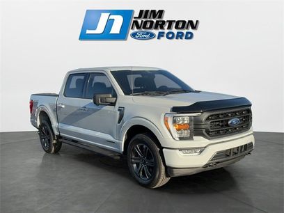 Used 2023 Ford F150 XLT w/ Equipment Group 302A High