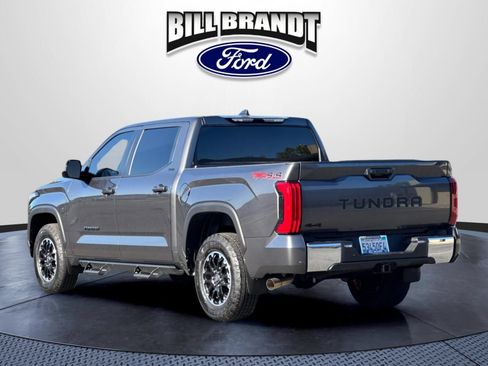 Used 2025 Toyota Tundra SR5 w/ TRD Off-Road Package AWD/4WD image 5
