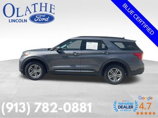 Certified 2023 Ford Explorer XLT w/ Equipment Group 202A AWD/4WD video 2