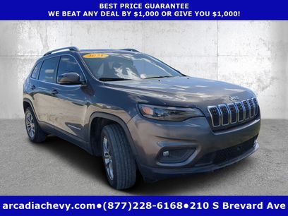 Used 2021 Jeep Cherokee Latitude Lux w/ Comfort/Convenience Group