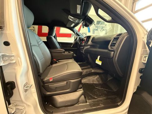 New 2026 RAM 3500 Tradesman w/ Chrome Appearance Group A AWD/4WD image 11