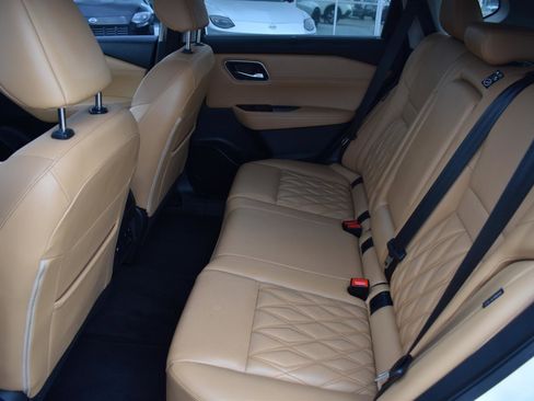 Certified 2023 Nissan Rogue Platinum w/ Platinum Premium Package image 44