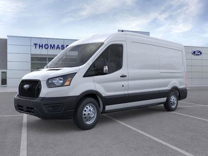 New 2025 Ford Transit 250 148 Medium Roof Extended AWD