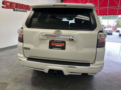 Certified 2023 Toyota 4Runner Limited AWD/4WD image 4