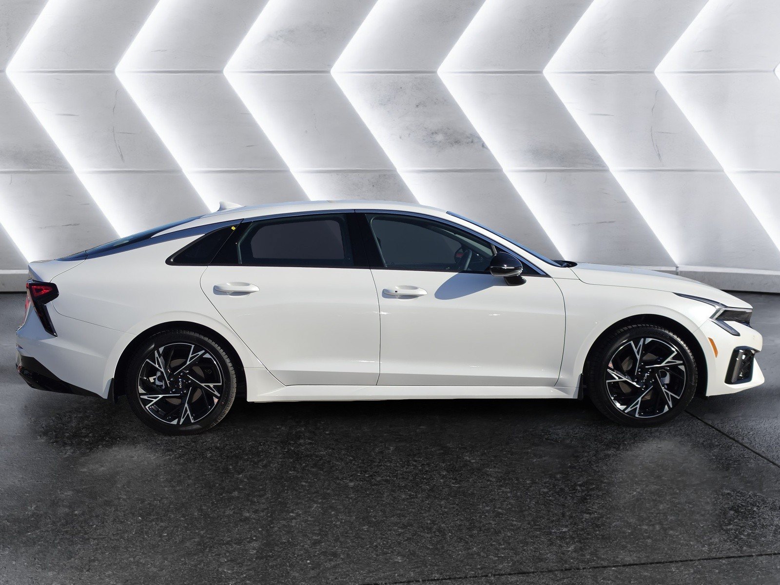 New 2026 Kia K5 GT-Line AWD/4WD image 3