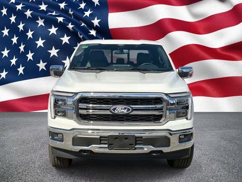 New 2026 Ford F150 Lariat w/ Equipment Group 501A Mid image 3