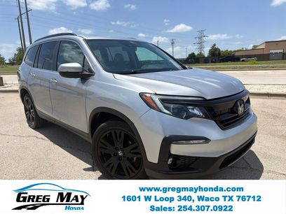 Used 2021 Honda Pilot Special Edition