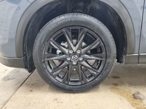 Used 2025 MAZDA CX-5 Carbon Edition image 17