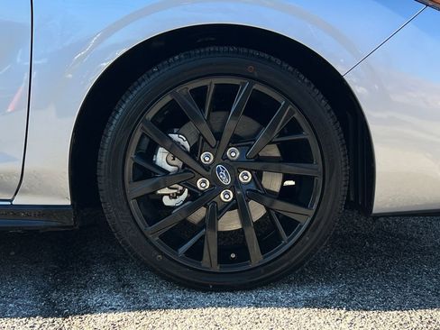 Certified 2025 Subaru Impreza RS image 9