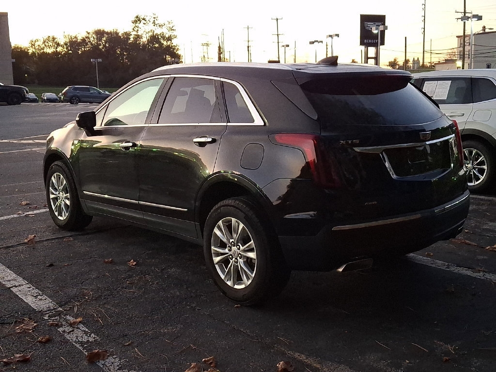 Certified 2023 Cadillac XT5 Luxury AWD/4WD image 5