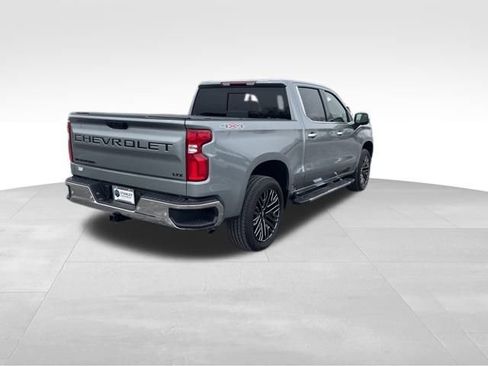 New 2026 Chevrolet Silverado 1500 LTZ image 10