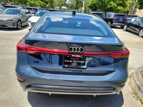 New 2025 Audi A8 L 3.0T image 5