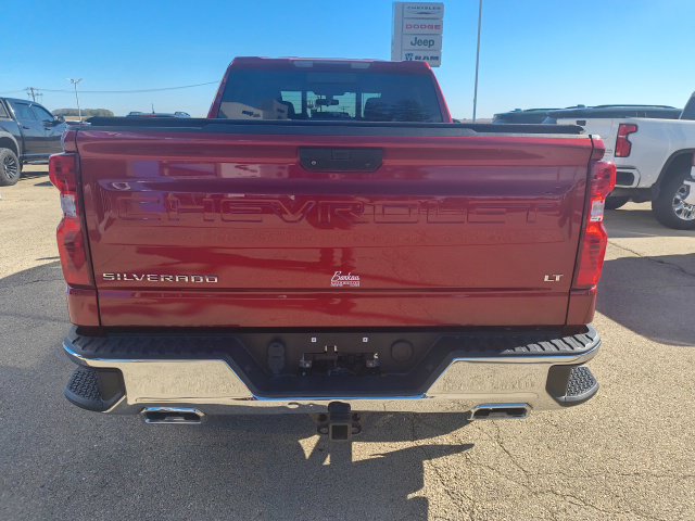 Used 2020 Chevrolet Silverado 1500 LT w/ All-Star Edition AWD/4WD image 4