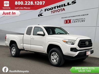 Certified 2021 Toyota Tacoma SR w/ SR Convenience Package