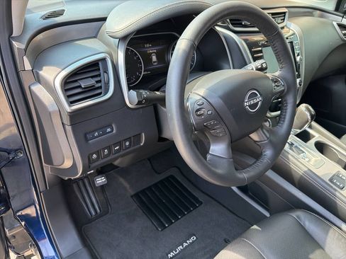 Used 2023 Nissan Murano SL AWD/4WD image 13