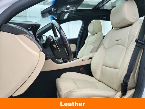 Used 2019 Cadillac CTS Luxury AWD/4WD image 12
